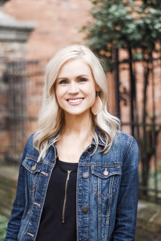 Portrait of Ashlie Fraley