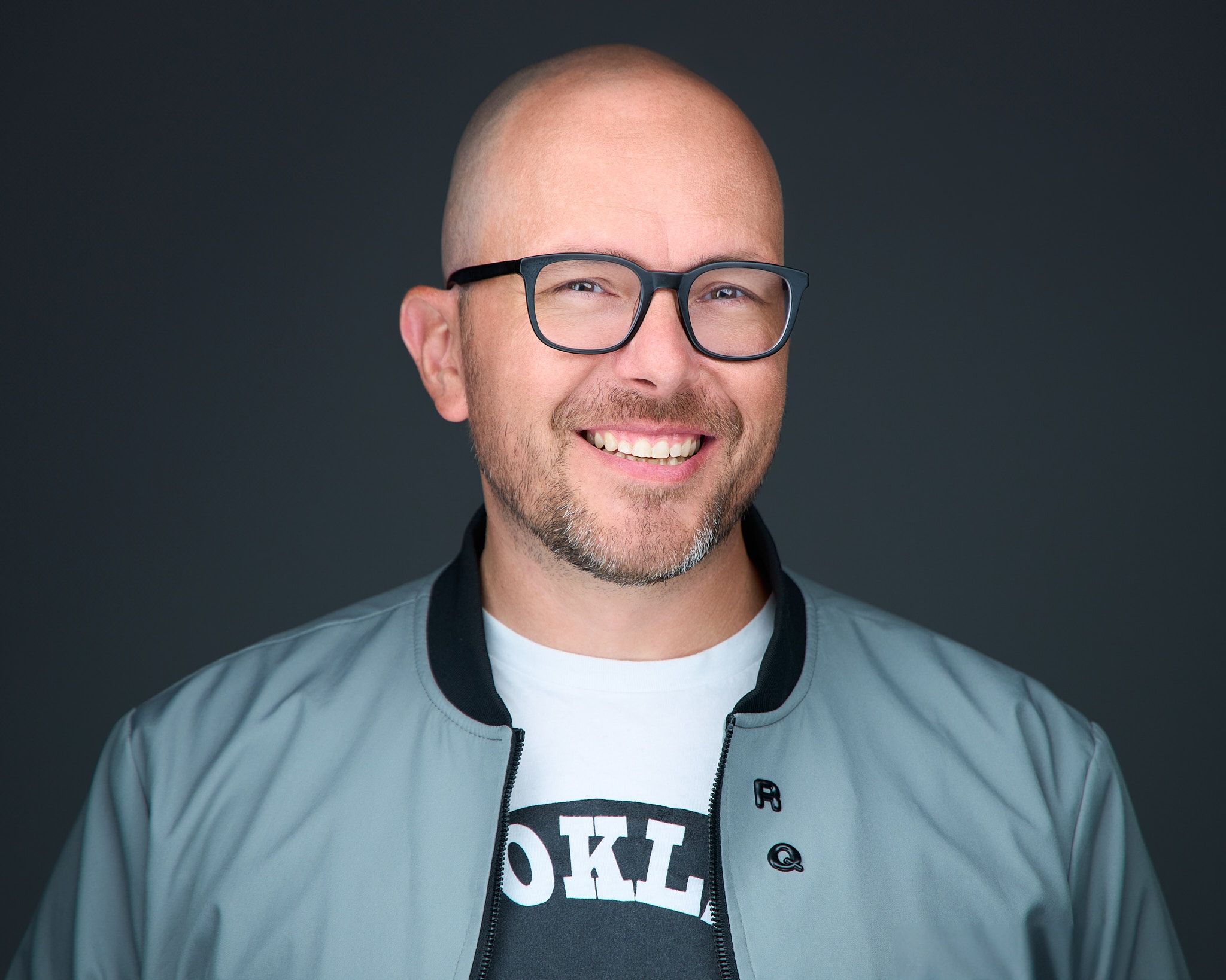 Portrait of Doug Black