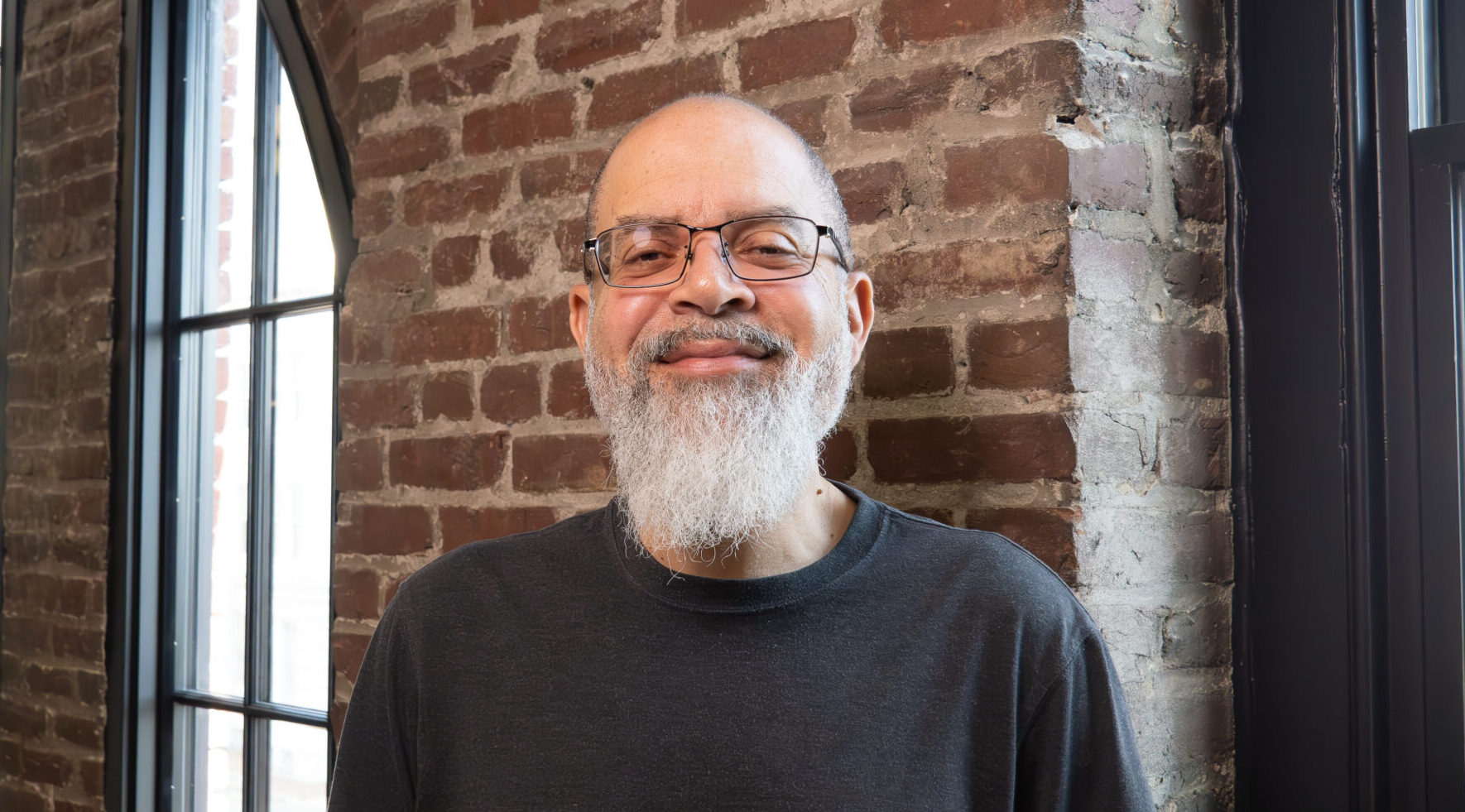 Portrait of Roderick Durham